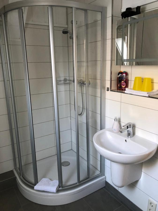 Attraktives 2-Zimmer-Apartment Mit Ausblick Jéna Kültér fotó